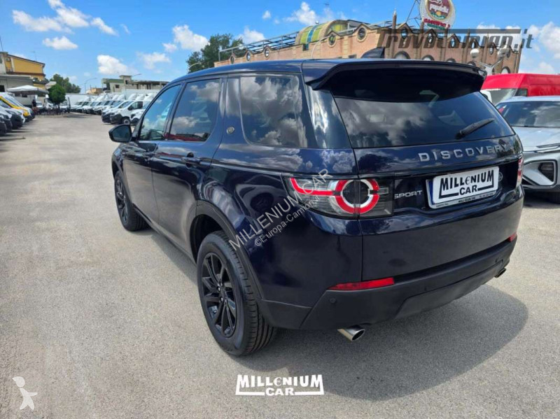 Buss Land Rover SPORT 2018 CAMBIO AUTOMATICO