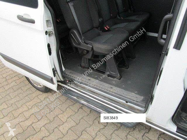 Furgoneta Ford Custom 9 Sitze, Euro 6