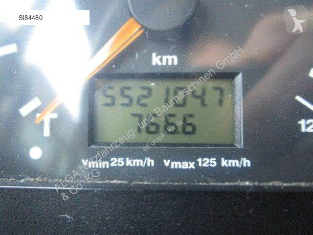 Autobussen MAN Lions City, A21, A/C, Euro 6, Lawo