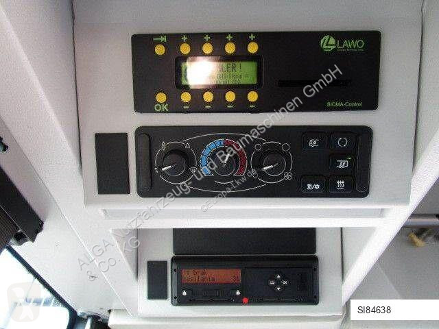 Autobussen MAN Lions City, A21, A/C, Euro 6, Lawo