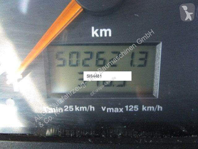 Camioneta MAN Lions City, A21, A/C, Euro 6, Lawo