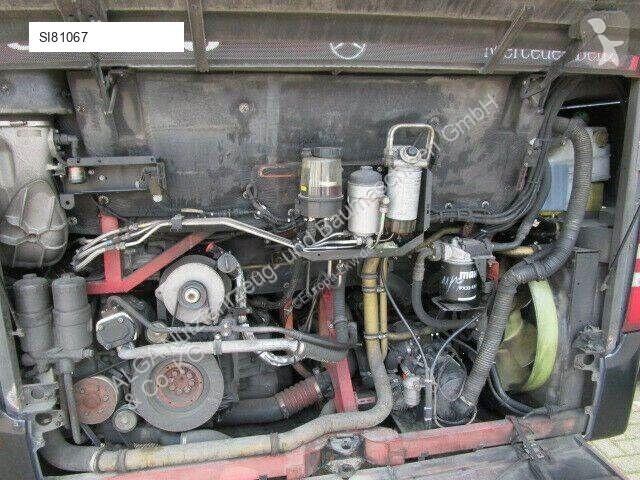 Autobussen Mercedes O 530 G Euro 4, Rampe, 1. HAND