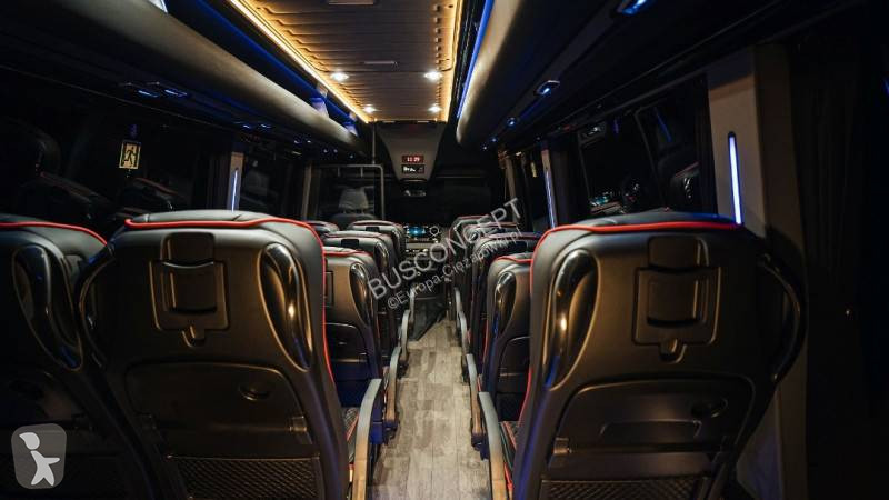 Camioneta Mercedes 519 cdi 21 tourist