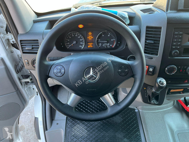 Autobus Mercedes 516 CDI 19 SEATS / AC