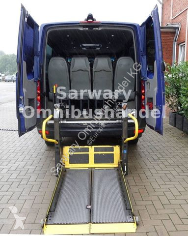 Autobús Volkswagen TDI*13...