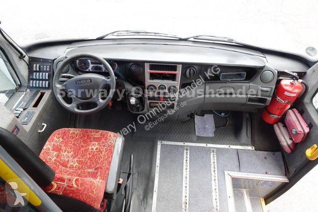 Buss Iveco 65C17 *Klima...