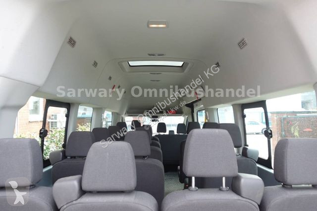 Camioneta Ford *18 Sitze*Klima*EURO...