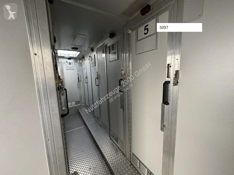 Camioneta Mercedes Andere