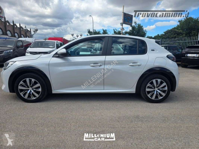 Furgoneta Peugeot ELETTRICA 2021 KM 21MILA