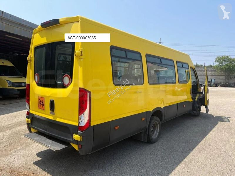 Furgoneta Iveco