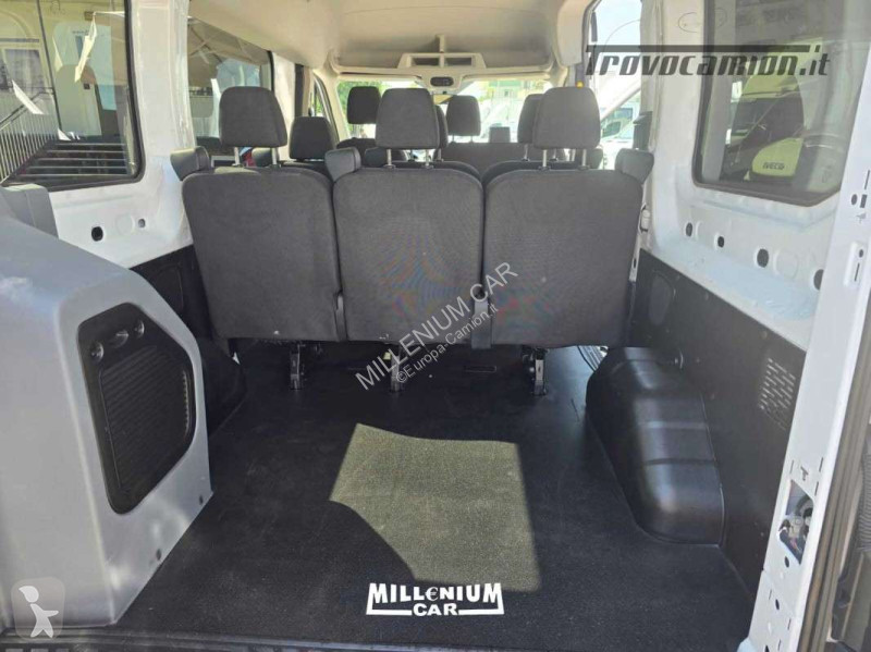 Autobus Ford 9 POSTI 2019 EURO 6