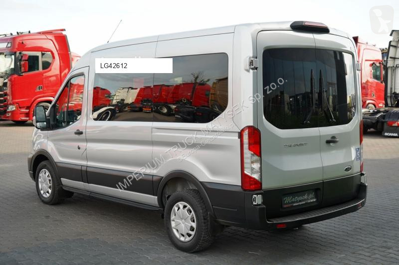 Autobuz Ford TRANSIT / BRYGADÓWKA / 6 miejsc +...