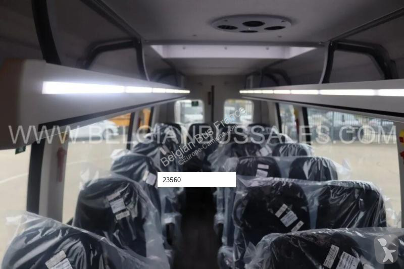 Furgoneta Iveco Line / 65C180 / NEW / 22 + 1 +...