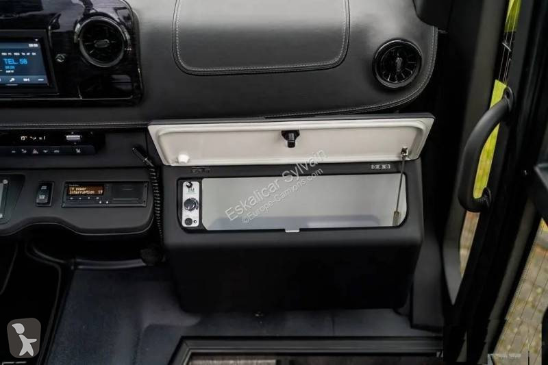 Autobus Mercedes 519 cdi Cabriolet