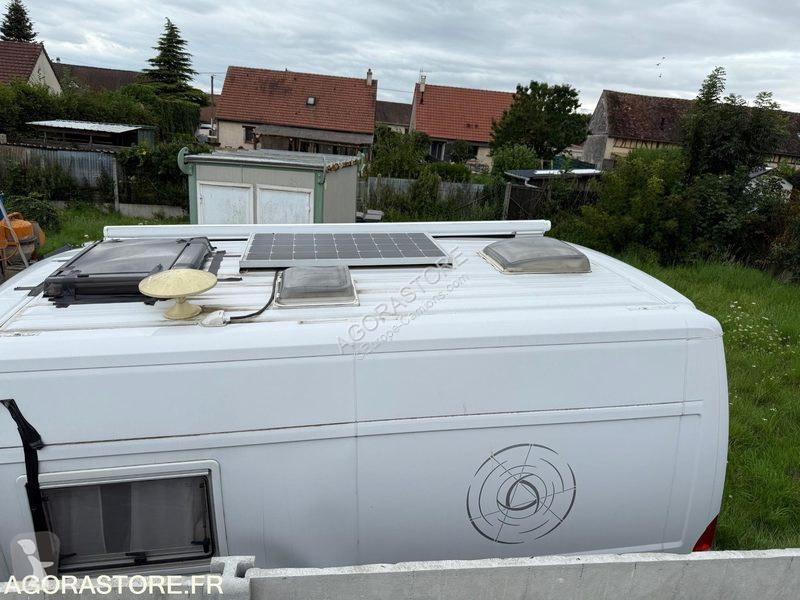Autobuz  Ducato, camping-car