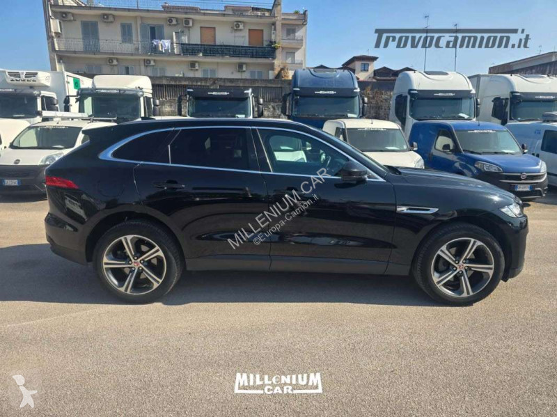 Buss  JAGUAR FPACE 2020 KM 110MILA