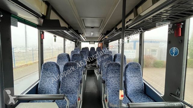 Autobus Setra S315 Evobus Bus Linienverkehr