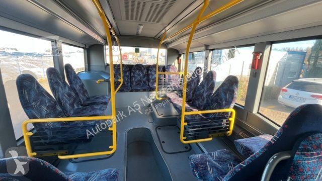 Autobus Setra Evobus Bus Linienverkehr