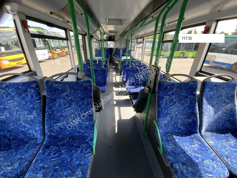 Autobussen Solaris 12
