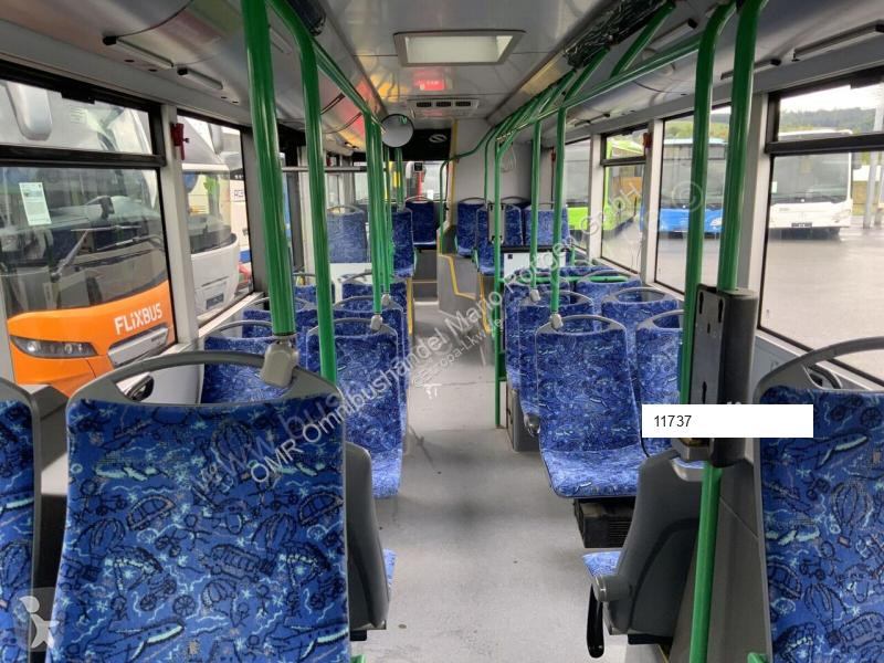 Autobussen Solaris 12