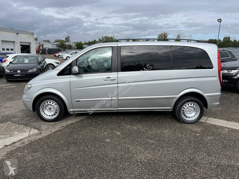 Mercedes 2.0 CDI 116ch BV6 Trend 7 Places...