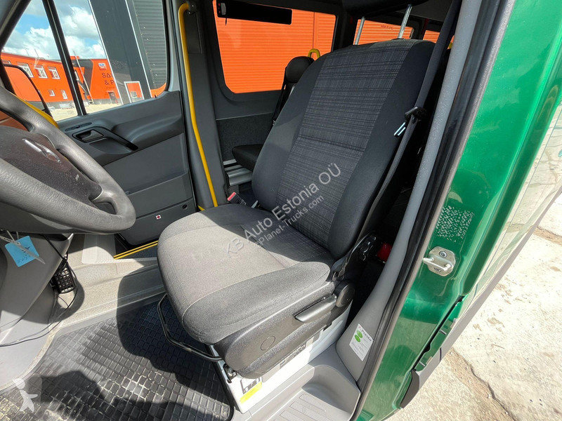 Autobussen Mercedes 516 CDI 4x2 19 SEATS