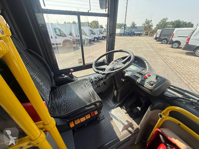 Buss Scania ALE