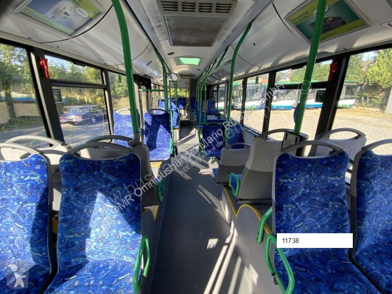 Autobussen Solaris 12