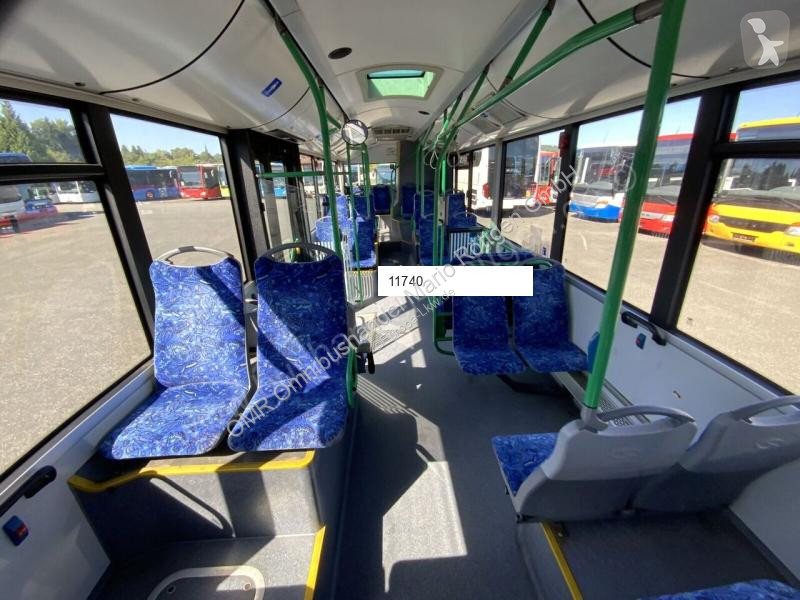 Autobussen Solaris 12