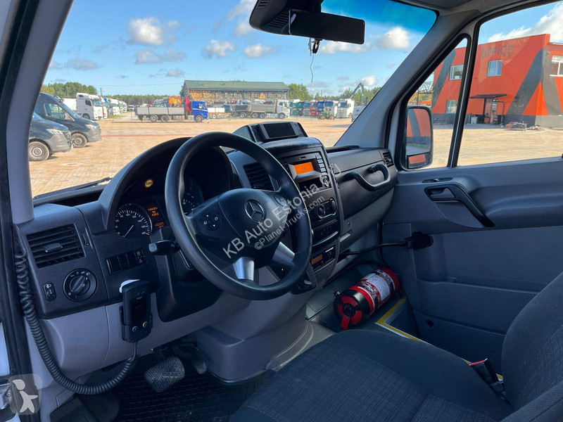 Autobus Mercedes 516 CDI 19 + 1 SEATS / DRIVER AC