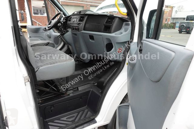 Camioneta Ford *14 Sitze*Euro5*Klima*Webasto*Maxi