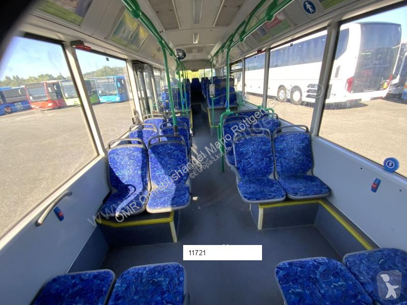 Autobussen MAN A 21 Lion´s City