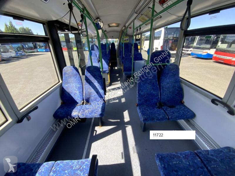 Autobussen Solaris 12