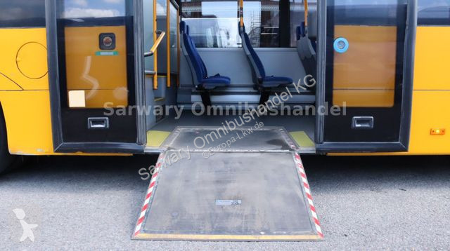 Buss Solaris 2 x Stück H 12*EEV-Motor*O 530*A26*