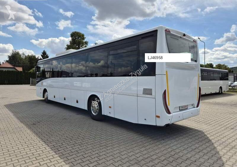 باص Iveco CROS LINE / SPROWADZONE/ AUTOMAT / 12 M