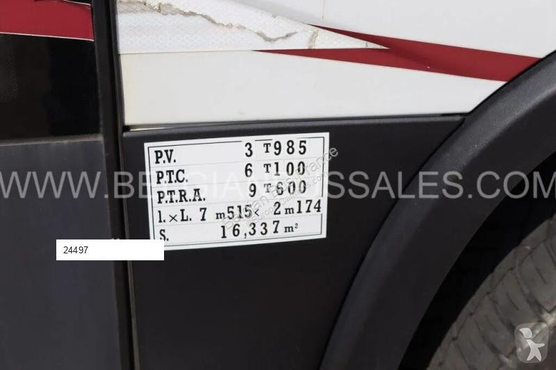 Furgoneta Iveco DAILY/AIRCO