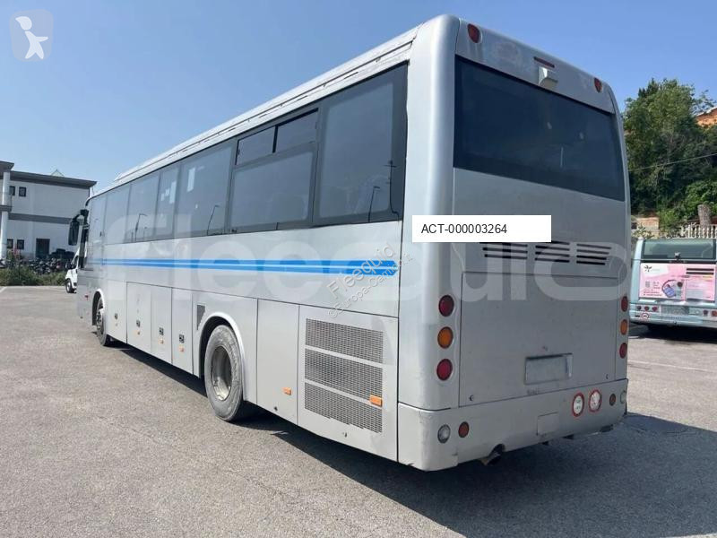 Autobussen Temsa