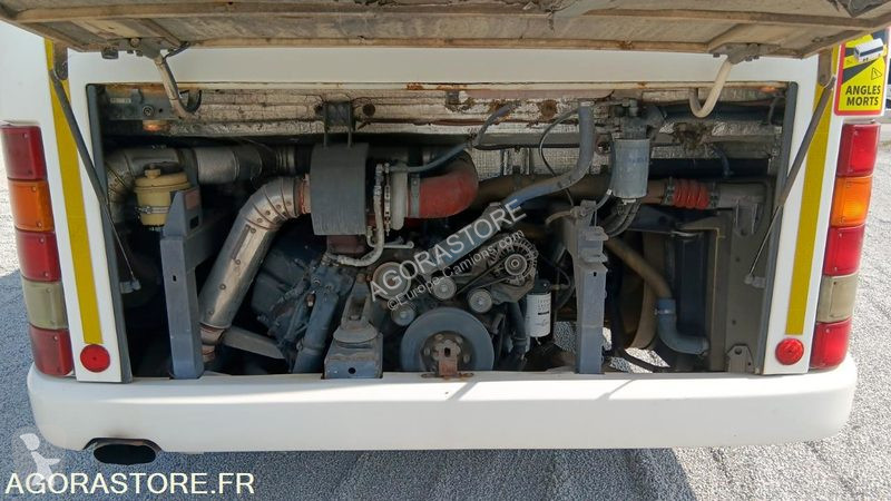 Autocar Iveco AXER