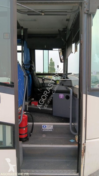 Touringcar Iveco AXER