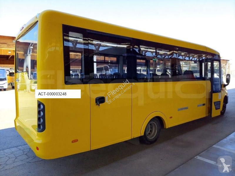 Veicolo commerciale Iveco Indcar