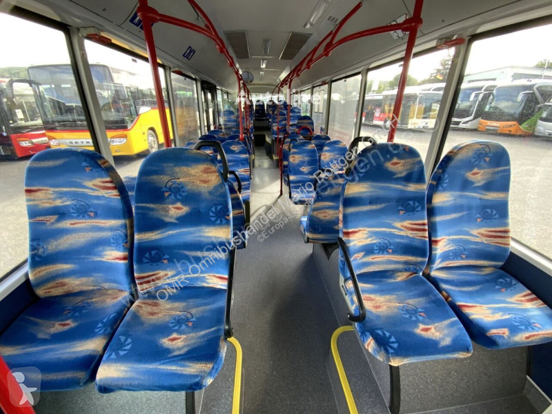Camioneta MAN A 21