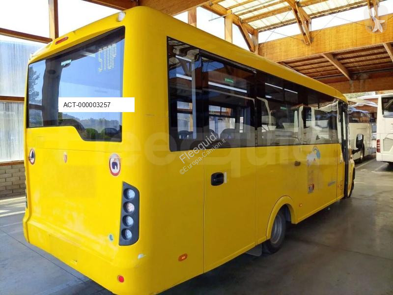 Veicolo commerciale Iveco Indcar