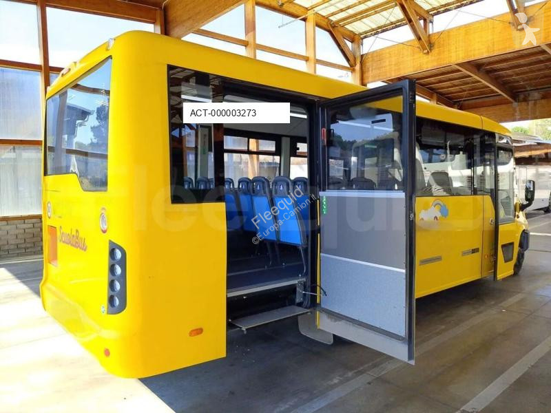 Veicolo commerciale Iveco Indcar