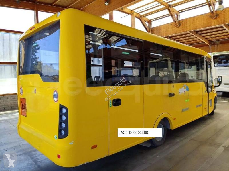 Veicolo commerciale Iveco Indcar