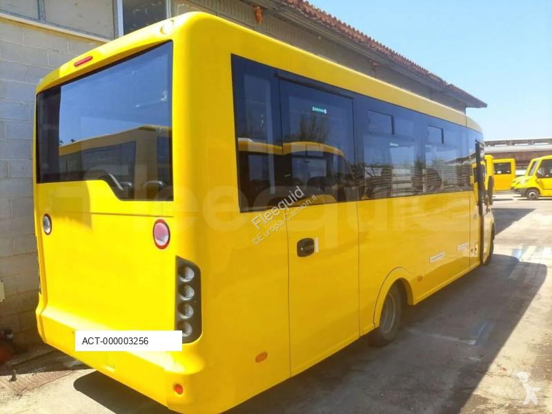Autobuz Iveco Indcar