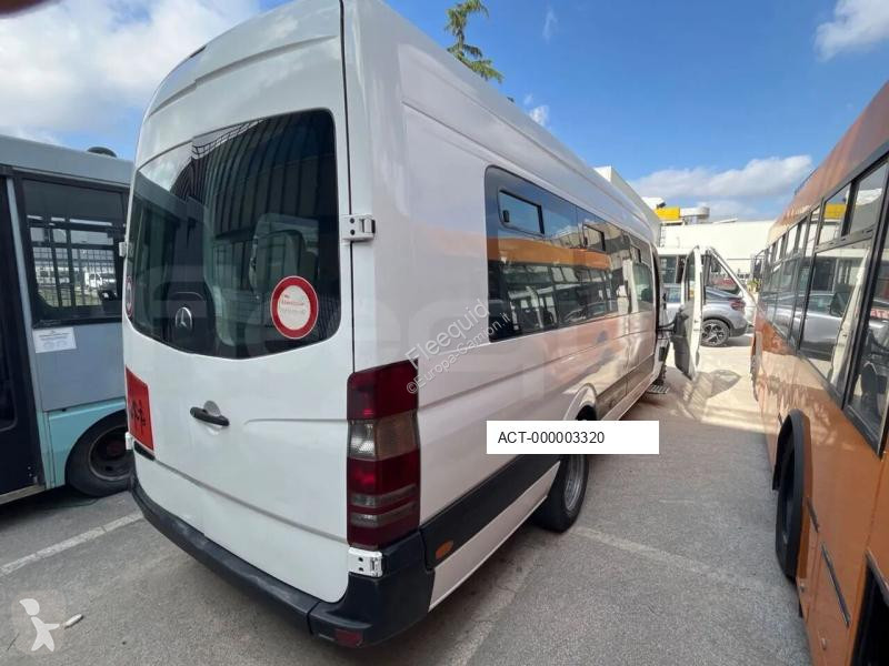 Autobus Mercedes