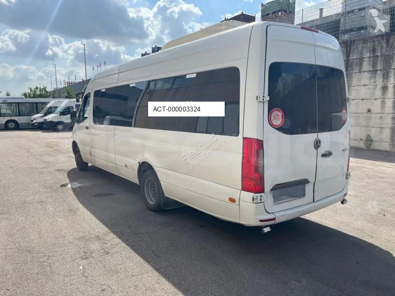 Autobus Mercedes