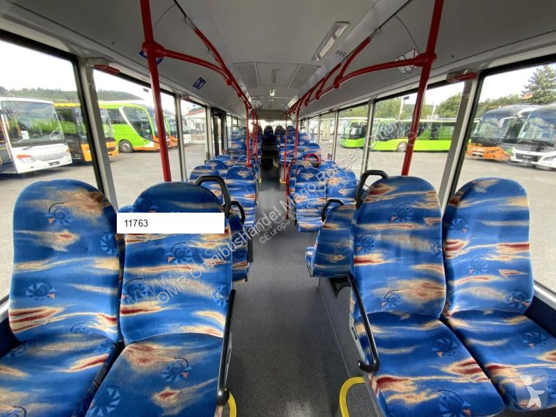 Autobussen MAN A 21