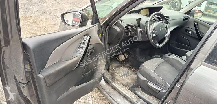 Furgoneta Citroën