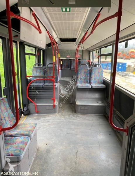 Autobuz Mercedes s